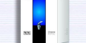 Chrome RO Royal Water Purifier