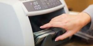 Currency Counting Machine AMC