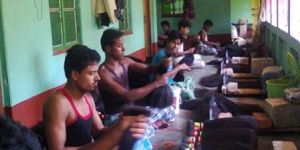 Hm Human Hair Processaing