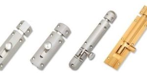 Brass Tower Bolts