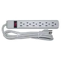 Plastic Power Strips