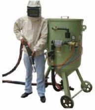 Sandblasting Equipment