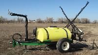 Agricultural Sprayer