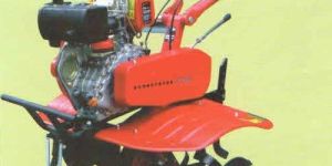 Rotary Weeder