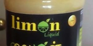 Super Naturales (PureLime Syrup)