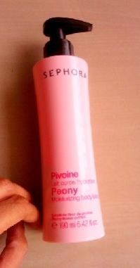 Moisturizing Body Lotion