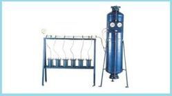 Pozzolana Cement Mortar Permeability Apparatus