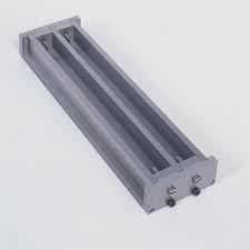 Shrinkage Bar Mould (Two Gang)
