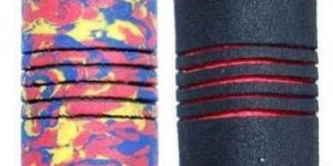 Rubber Motorcycle Hand Grips