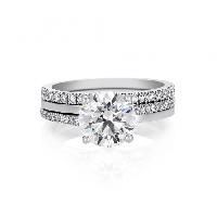 Diamond Solitaire Ring