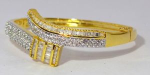 Dazzler Golden Bracelet