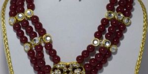 Indian Rajwadi Necklace