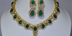 Kundan Designer Necklace Set