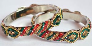 Love Shape Pretty Lac Bangles