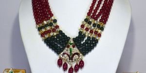 Rajwadi Necklace