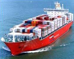 Sea Freight Forwarding