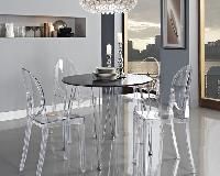 Acrylic Dining Furnitures