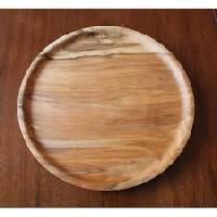 Wooden Plate