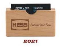 Wooden Desktop Products