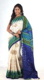 Brasso Net Saree