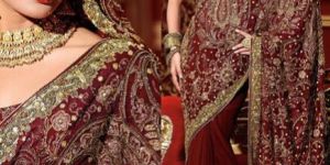 Bridal Saree