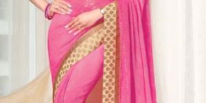 Chiffon Saree