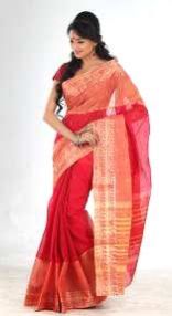 Cotton Tant Saree