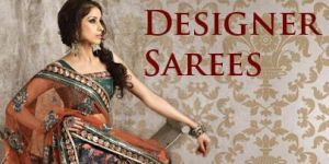 Designer Saree