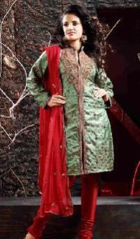 Ladies Chudidar Suit