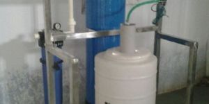 Domestic Water Softener