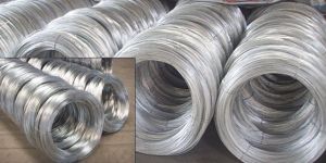 Mild Steel Wires