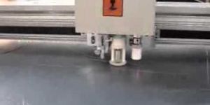 Leather Cutting Machine