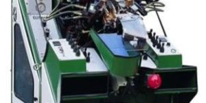 Shoe Lasting Machine