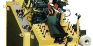 Toe Lasting Machine