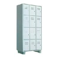 Stainless Steel Locker
