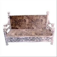 Steel Sofa