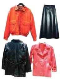 Leather Garments