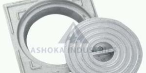 Municipal Manhole Cover & Frame (Round)