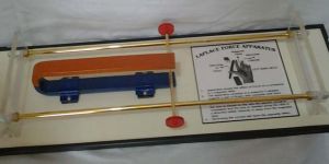 Laplace Force Apparatus