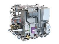 Biological Sewage Treatment Plant