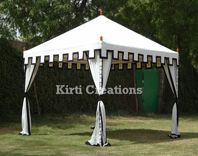 Elegant Garden Tents