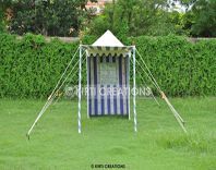 Luxurious Beach Tents