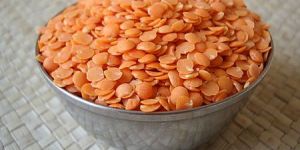 Split Red Lentil