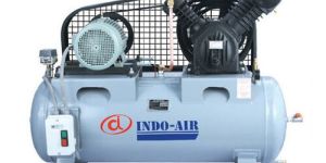 Two-Stage Medium Pressure air compressors