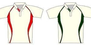 Cricket Whites Shirts