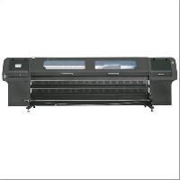 Digital Solvent Printer