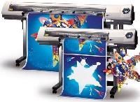 Roland Printing Machine