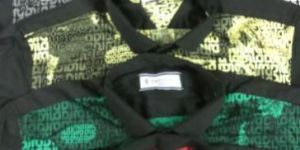 Men's Digital Print Shirt