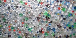 Waste Plastic PET Bottles