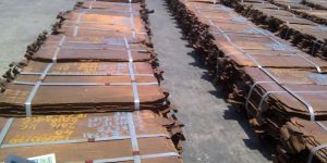 Copper Cathode